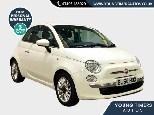 Fiat 500  0.9 500 0.9 Twinair 85hp Pop Star