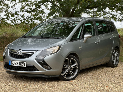 Vauxhall Zafira Tourer  2.0 CDTi SRi