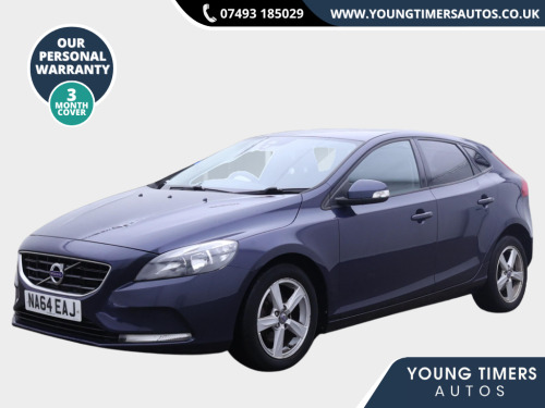 Volvo V40 1.6 D2 ES