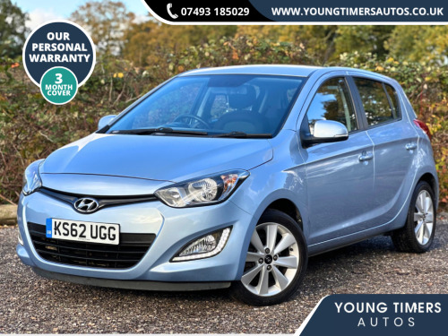 Hyundai i20  1.4 Style