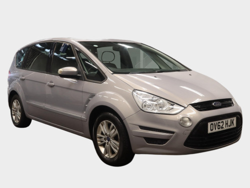 Ford S-MAX  1.6 TDCi Zetec