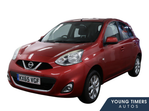 Nissan Micra  1.2 Acenta 