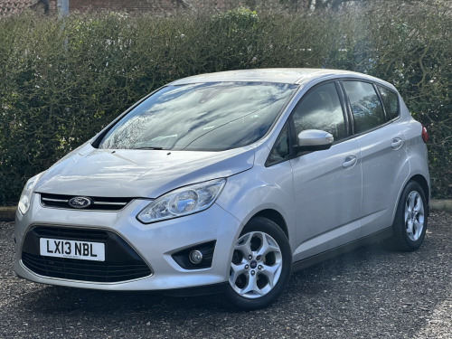 Ford C-MAX  1.6 TDCi Zetec 
