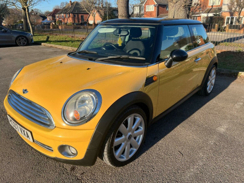 MINI Hatch  1.6 Cooper Hatch