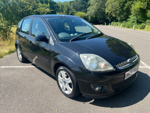 Ford Fiesta  1.3 Zetec Climate