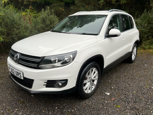 Volkswagen Tiguan  2.0 TDI BlueMotion Tech SE