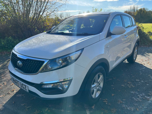 Kia Sportage  1.6 GDi EcoDynamics 1