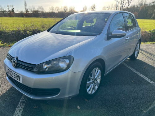 Volkswagen Golf  1.6 TDI Match