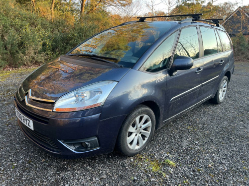 Citroen C4  1.6 HDi VTR+