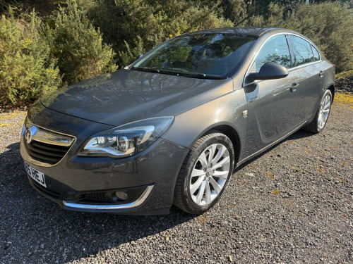 Vauxhall Insignia  2.0 CDTi Elite Nav