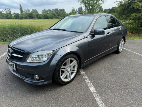 Mercedes-Benz C-Class C250 1.8 C250 BlueEfficiency Sport