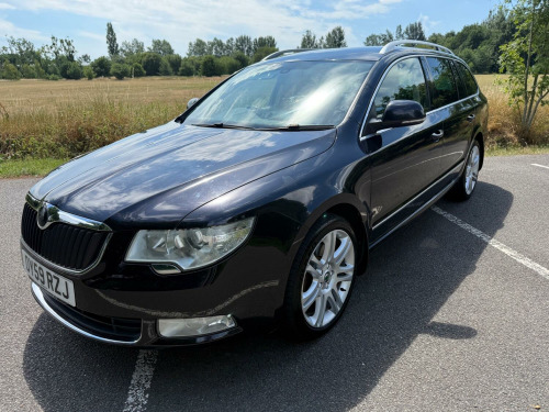 Skoda Superb 1.8