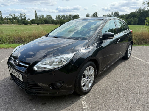 Ford Focus  1.6 TDCi Edge