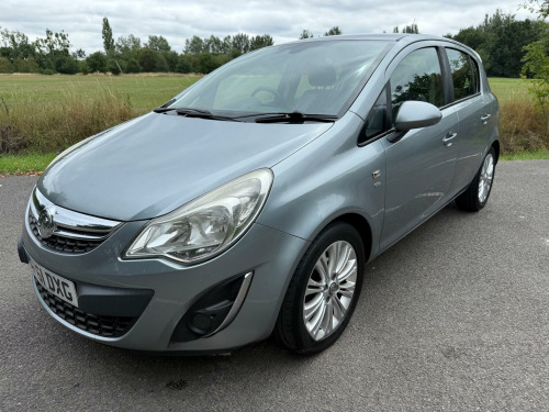 Vauxhall Corsa  1.4 16V SE