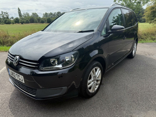 Volkswagen Touran  1.6 TDI SE