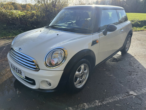 MINI Hatch  1.6 Cooper D Hatch