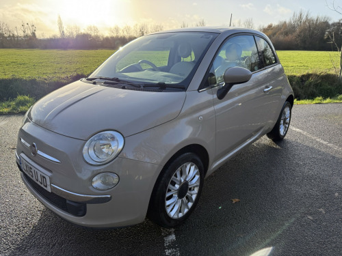 Fiat 500  1.2 500 1.2 69hp Lounge
