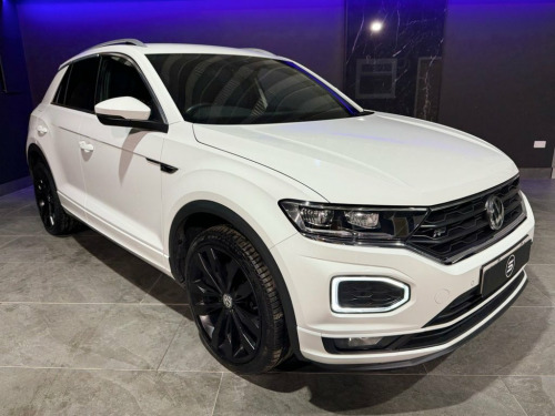 Volkswagen T-ROC  1.5 TSI GPF EVO R-Line SUV 5dr Petrol DSG Euro 6 (