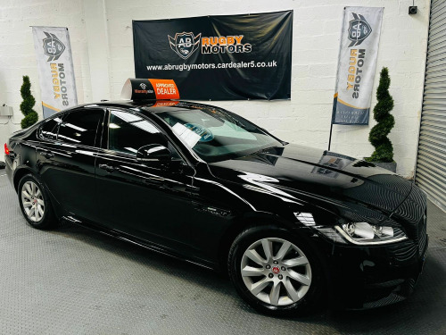 Jaguar XF  D R-SPORT