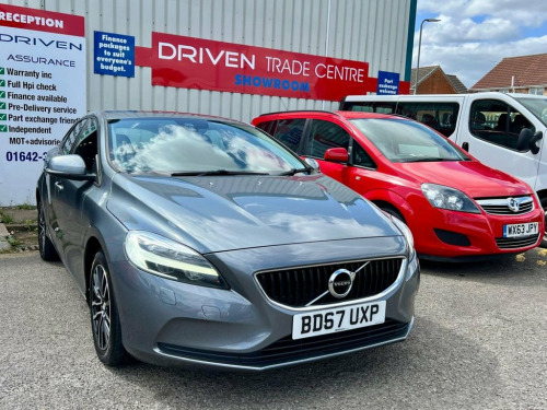 Volvo V40  2.0 D2 MOMENTUM NAV PLUS 5d 118 BHP