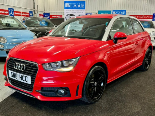 Audi A1  1.6 TDI S LINE 3d 103 BHP £20 annual road ta