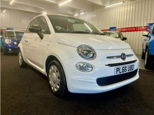 Fiat 500  1.2 Pop Hatchback 3dr Petrol Manual Euro 6 (s/s) (