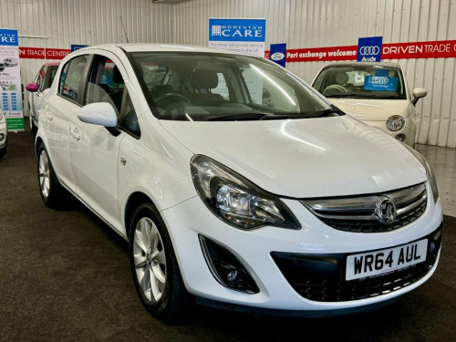 Vauxhall Corsa  1.2 16V Excite Hatchback 5dr Petrol Manual Euro 5 