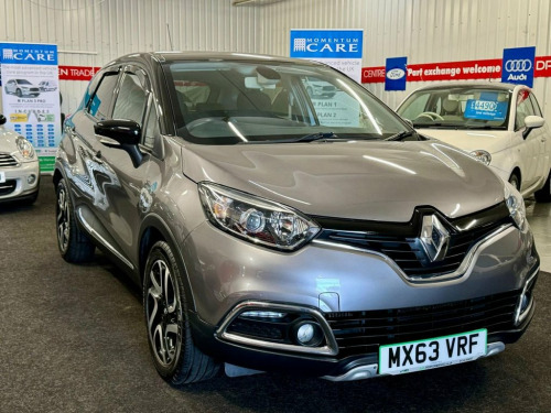 Renault Captur  0.9 TCe ENERGY Dynamique S MediaNav SUV 5dr Petrol