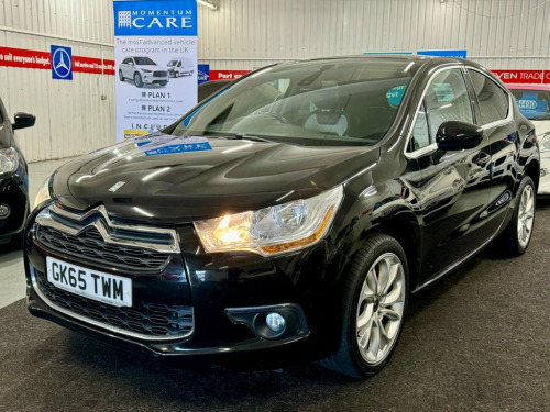 DS DS 4  2.0 BlueHDi DStyle Nav Hatchback 5dr Diesel Manual