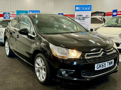 DS DS 4  2.0 BlueHDi DStyle Nav Hatchback 5dr Diesel Manual