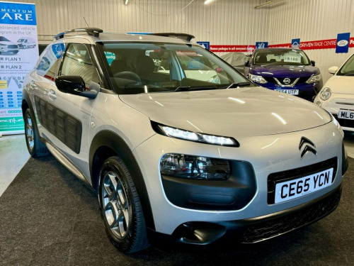 Citroen C4 Cactus  1.6 BlueHDi Feel Hatchback 5dr Diesel Manual Euro 