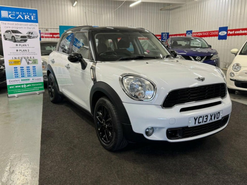 MINI Countryman  2.0 Cooper SD SUV 5dr Diesel Manual Euro 5 (s/s) (