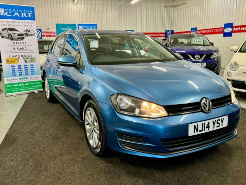 Volkswagen Golf  1.6 TDI BlueMotion Tech SE Hatchback 5dr Diesel Ma