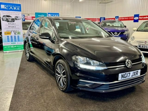 Volkswagen Golf  1.6 TDI BlueMotion Tech SE Nav Hatchback 5dr Diese