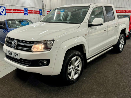 Volkswagen Amarok  2.0 BiTDI BlueMotion Tech Highline Pickup Double C