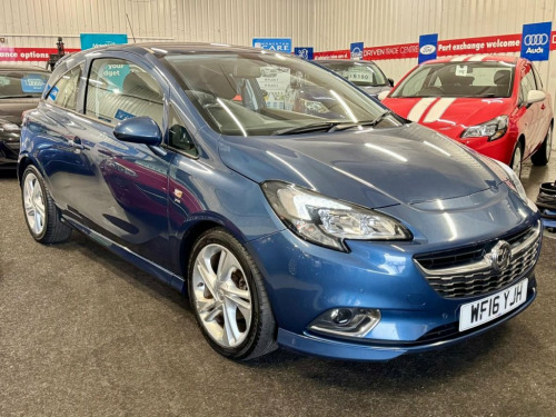 Vauxhall Corsa  1.4i SRi VX Line Hatchback 3dr Petrol Auto Euro 6 