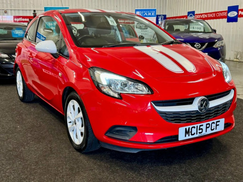 Vauxhall Corsa  1.2i Sting Hatchback 3dr Petrol Manual Euro 6 (70 