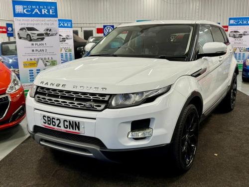 Land Rover Range Rover Evoque  2.2 SD4 Pure SUV 5dr Diesel Manual 4WD Euro 5 (s/s