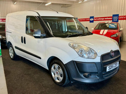 Fiat Doblo  1.3 JTD MultiJetII 16v Panel Van 4dr Diesel Manual