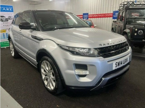 Land Rover Range Rover Evoque  2.2 SD4 Dynamic SUV 5dr Diesel Auto 4WD Euro 5 (s/