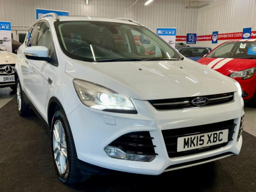 Ford Kuga  2.0 TDCi Titanium X Sport SUV 5dr Diesel Manual AW