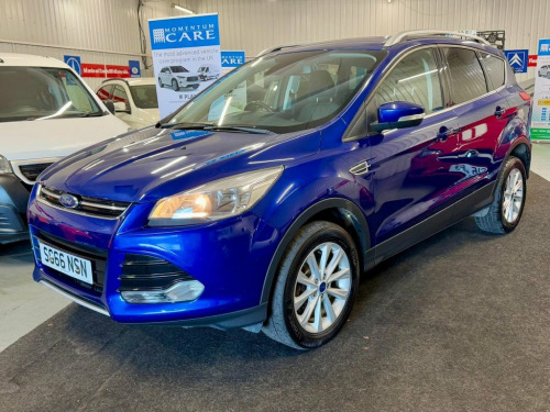 Ford Kuga  2.0 TDCi Titanium SUV 5dr Diesel Manual 2WD Euro 6