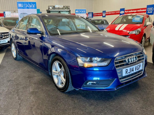 Audi A4  2.0 TDI SE Technik Saloon 4dr Diesel Manual Euro 5