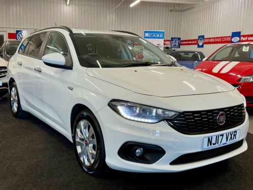 Fiat Tipo  1.2 MULTIJET EASY PLUS 5d 95 BHP