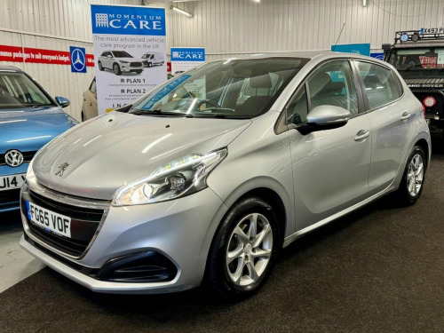 Peugeot 208  1.6 BlueHDi Active Hatchback 5dr Diesel Manual Eur