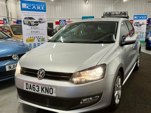 Volkswagen Polo  1.4 Match Edition Hatchback 5dr Petrol Manual Euro