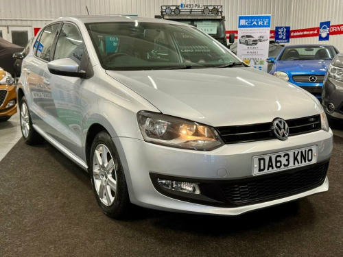 Volkswagen Polo  1.4 Match Edition Hatchback 5dr Petrol Manual Euro