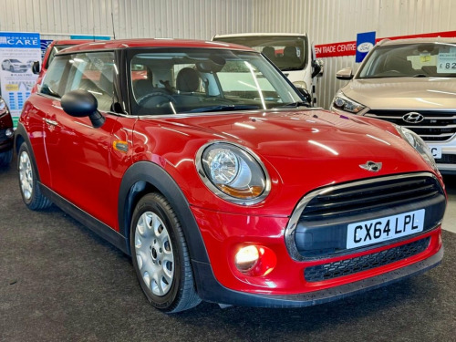 MINI Hatch  1.2 One Hatchback 3dr Petrol Manual Euro 6 (s/s) (