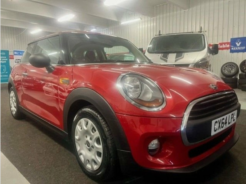 MINI Hatch  1.2 One Hatchback 3dr Petrol Manual Euro 6 (s/s) (