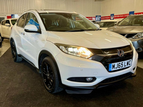 Honda HR-V  1.6 i-DTEC EX SUV 5dr Diesel Manual Euro 6 (s/s) (